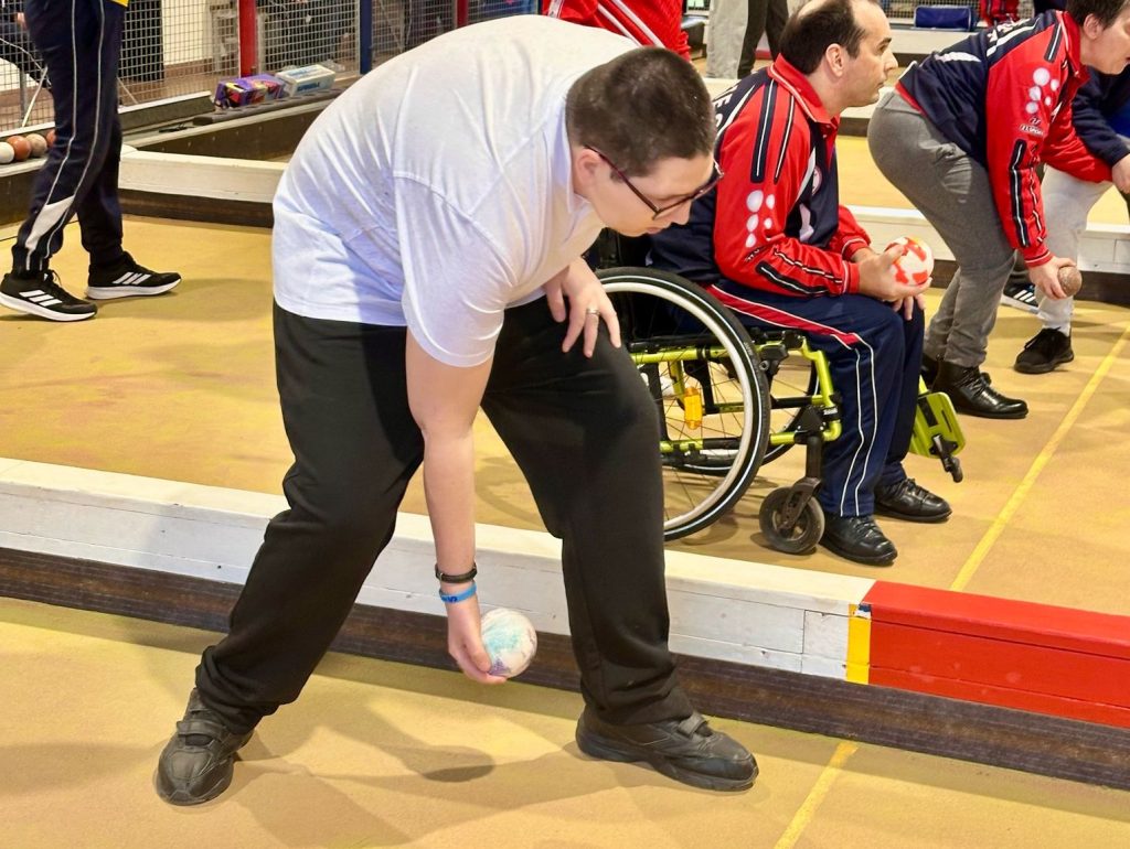 Bocce di San Valentino: Gara Regionale Paralimpica a Sesto con Foto e Premiazione