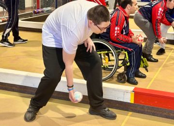 Bocce di San Valentino: Gara Regionale Paralimpica a Sesto con Foto e Premiazione