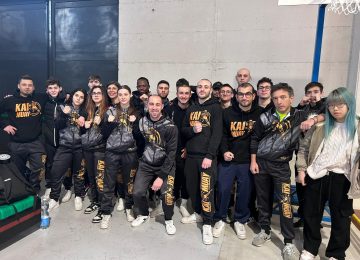 Campionato Toscano Kick Light: Tre Vittorie per la Società Pratese Kaimuayin