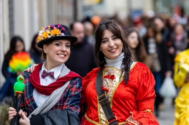 Castelfiorentino, la gioia del Carnevale con un “Castello delle Favole”