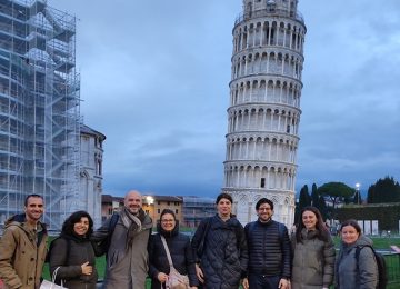 CoCreate2Innovate: il programma dell'Università di Pisa per sviluppare ecosistemi urbani sostenibili.