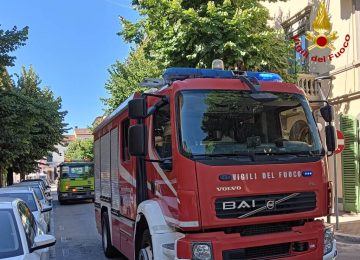 Conclusa l'operazione a Pietrasanta per un'infiltrazione di carburante