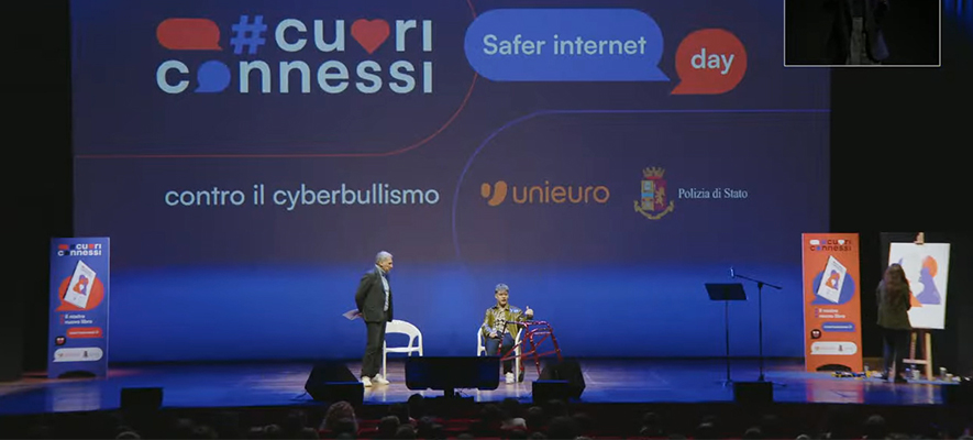 #Cuoriconnessi: Promuovere tra i giovani un uso consapevole del web e dei social media