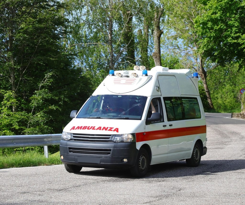 Da Fondazione Caript 320mila euro per nuove ambulanze e defibrillatori