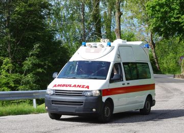 Da Fondazione Caript 320mila euro per nuove ambulanze e defibrillatori