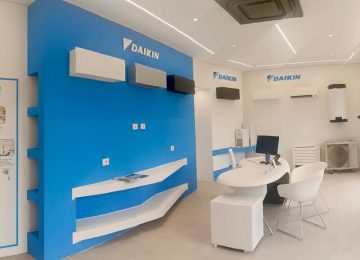 Daikin inaugura il suo showroom a Empoli in collaborazione con Ad Electric: l'evento e i servizi offerti