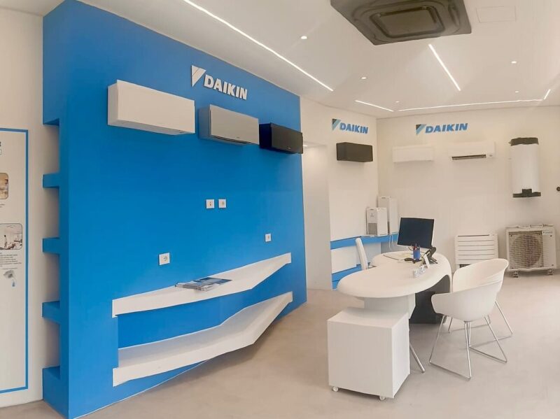 Daikin inaugura il suo showroom a Empoli in collaborazione con Ad Electric: l'evento e i servizi offerti