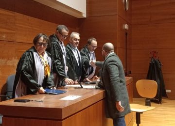 Detenuto di Ranza consegue la laurea in Scienze Politiche all'Università di Siena