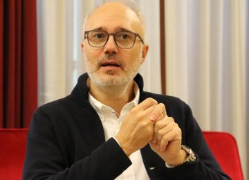 Castelfiorentino partecipa a Sanremo grazie al maestro Diego Calvetti