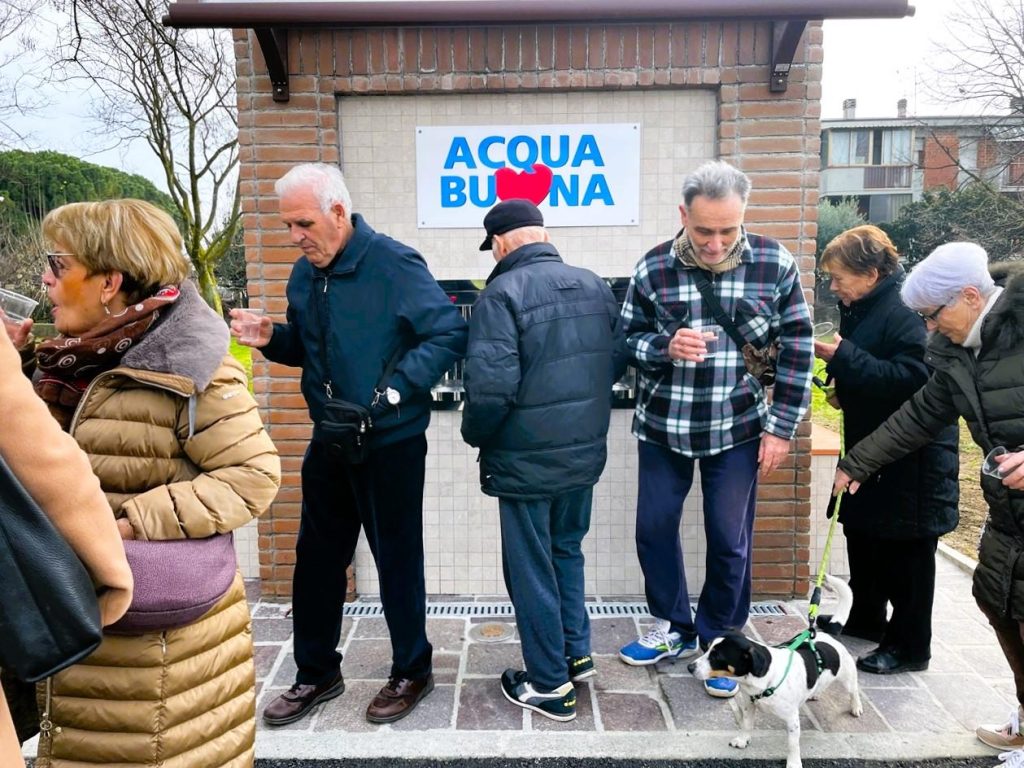 Due nuovi fontanelli d'acqua al servizio di residenti e turisti in Piazza del Duomo