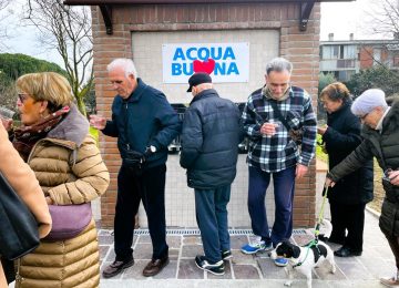 Due nuovi fontanelli d'acqua al servizio di residenti e turisti in Piazza del Duomo