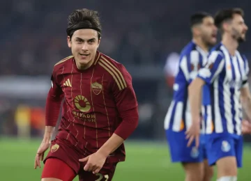 Dybala guida la Roma agli ottavi: vittoria 3-2 contro il Porto – Agenzia di stampa Italpress