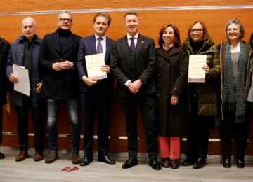 Eccellenze storiche premiate: sette aziende celebrano oltre cento anni di tradizione.