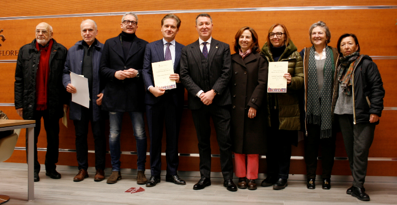 Eccellenze storiche premiate: sette aziende celebrano oltre cento anni di tradizione.