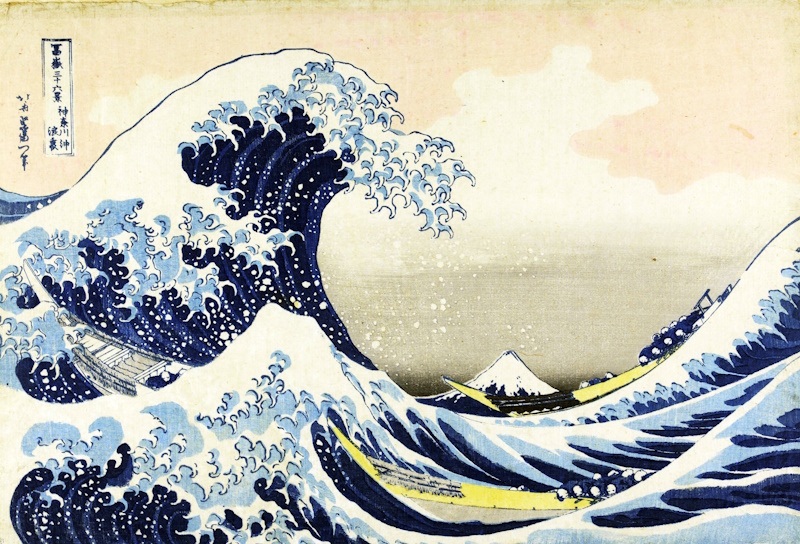 Eccezionale l'affluenza di visitatori per 'Hokusai': quasi 116.000 persone soddisfatte dalla voglia di Giappone