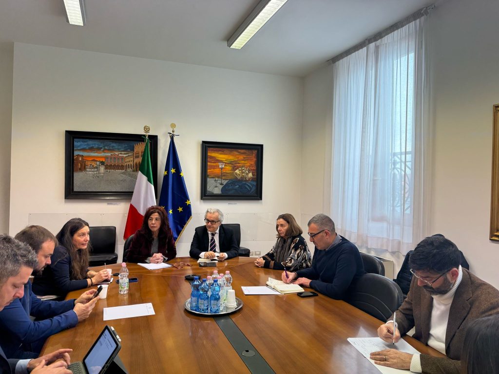 Expo Aid 2026: incontro in prefettura a Rimini con il ministro Locatelli