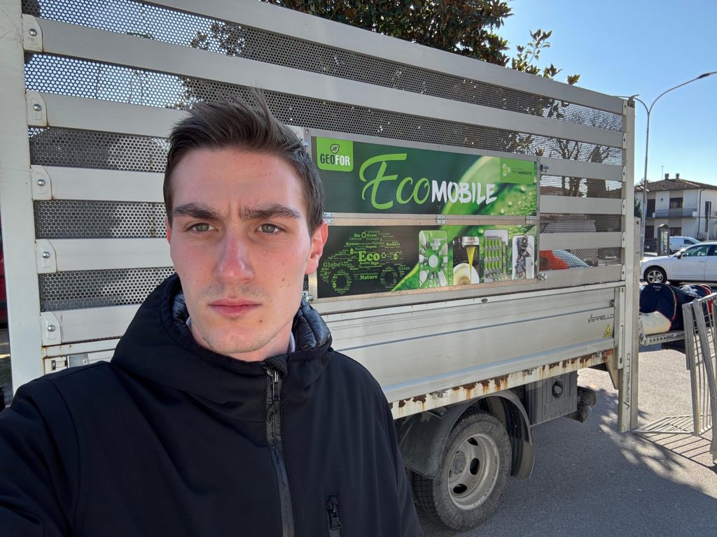 FdI Calcinaia contro l'ecomobile: "Inadeguato e fonte di disagi per i cittadini"