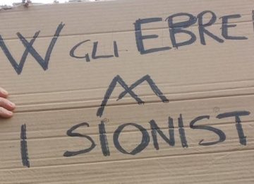 Firenze per la Palestina denuncia la protezione al workshop con ufficiali israeliani