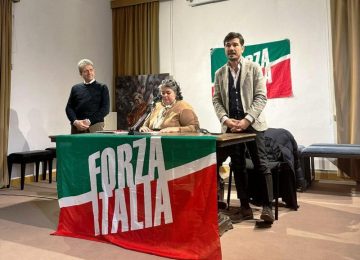 Forza Italia, Claudia Ghezzi eletta segretaria comunale a Empoli