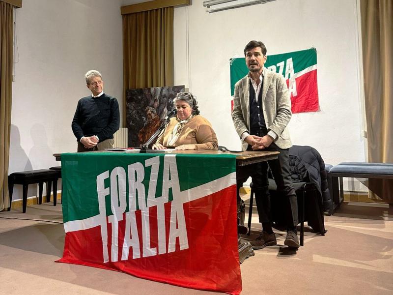 Forza Italia, Claudia Ghezzi eletta segretaria comunale a Empoli