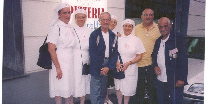 Giornata Mondiale del Malato: le Unitalsi della Diocesi di Firenze ospiti al Santuario del SS. Crocifisso di Borgo