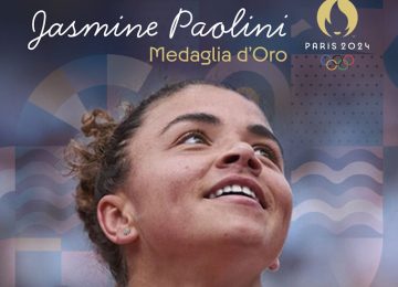 Giornata di Celebrazione con Jasmine Paolini il 4 febbraio a Bagni di Lucca: l'aspettativa cresce in Italia