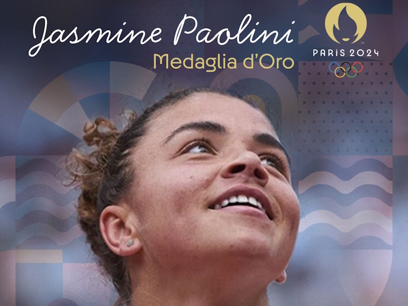 Giornata di Celebrazione con Jasmine Paolini il 4 febbraio a Bagni di Lucca: l'aspettativa cresce in Italia