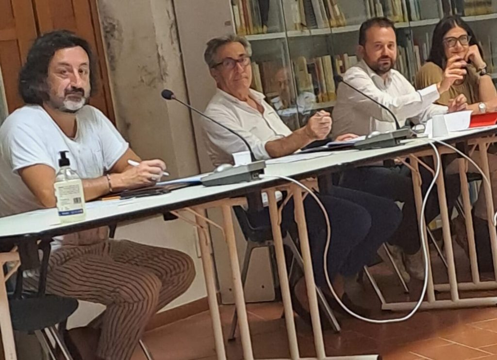 Il CDX a Vinci dopo i recenti eventi di cronaca: "Preoccupati per l'illegalità dilagante"