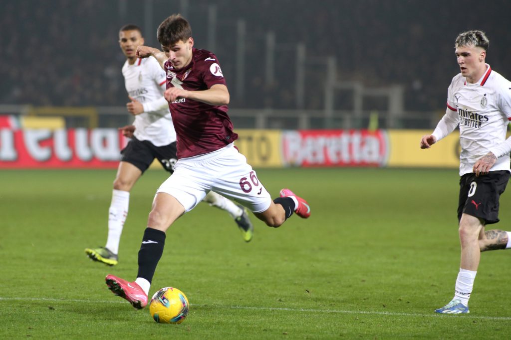 Il Milan crolla ancora: il Torino si impone 2-1, riporta l'Agenzia di stampa Italpress