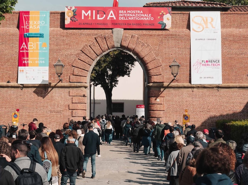 Il "Saper Fare" al centro della scena: 89esima Mostra Internazionale dell'Artigianato a Fortezza