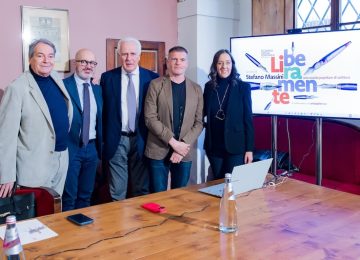 Il Teatro della Toscana presenta Liberamente: la scuola di scrittura popolare di Stefano Massini