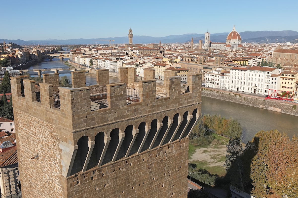 Investimento di 1,4 milioni per riqualificare il centro di Firenze