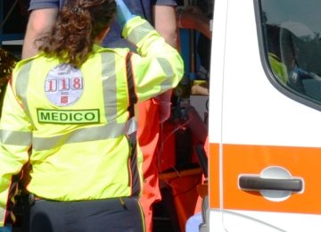 Incidente in bici sul Monte Serra, muore 59enne