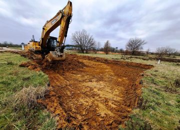 Inizia la cantierizzazione del nuovo nido comunale di Altopascio.