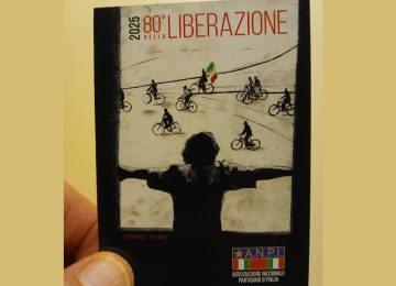 Iniziano le attività annuali dell’ANPI Sezione di San Miniato, per l'80° anniversario della Liberazione.