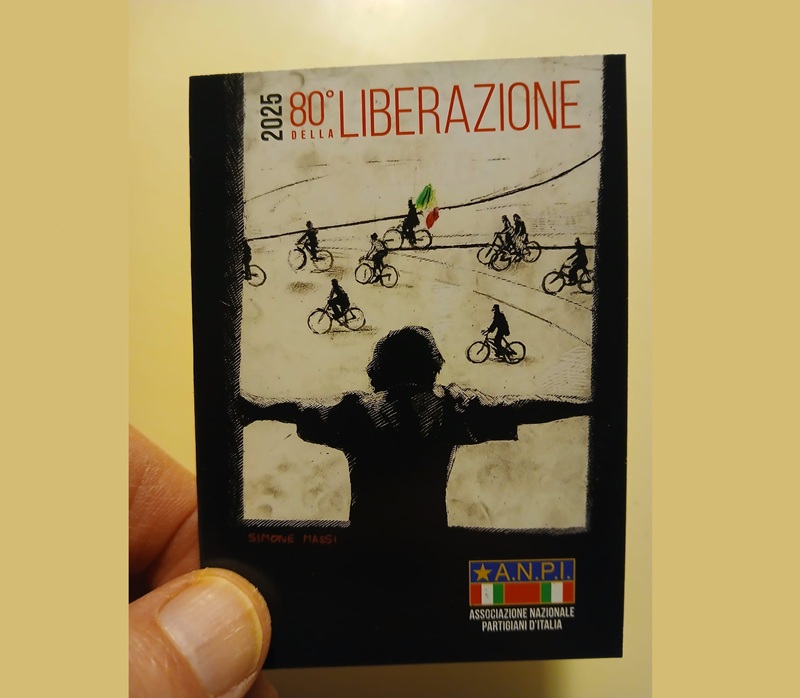 Iniziano le attività annuali dell’ANPI Sezione di San Miniato, per l'80° anniversario della Liberazione.