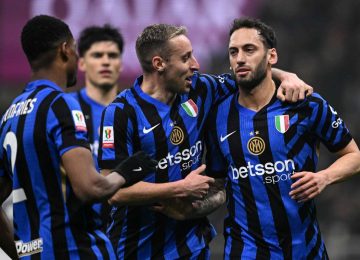 Inter-Lazio 2-0: Nerazzurri Advance to Coppa Italia Semifinals - Italpress News Agency