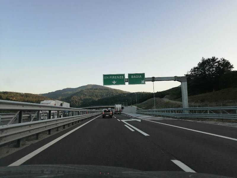 Interruzioni notturne delle autostrade: tutti gli aggiornamenti