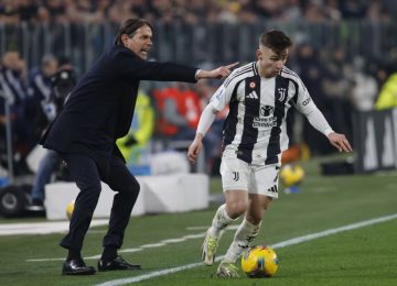 Juve sconfigge l'Inter 1-0: un'altra vittoria di Conceicao contro Inzaghi - Agenzia Italpress