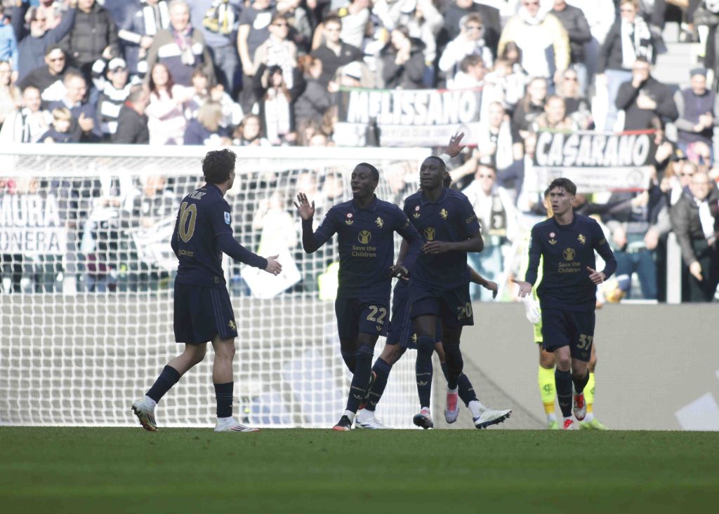 Juventus-Empoli 4-1: Bianconeri Rally with Kolo Muani's Brace - Italpress Agency