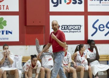 L'Use Rosa Scotti cerca di ripartire con Torino