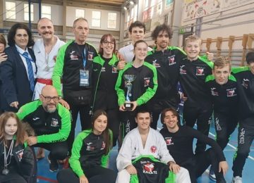 La Shin Bu-Do Karate ASD di Dicomano e Tavarnuzze vince la Coppa Toscana 2025: un grande successo per lo sport nel Mugello