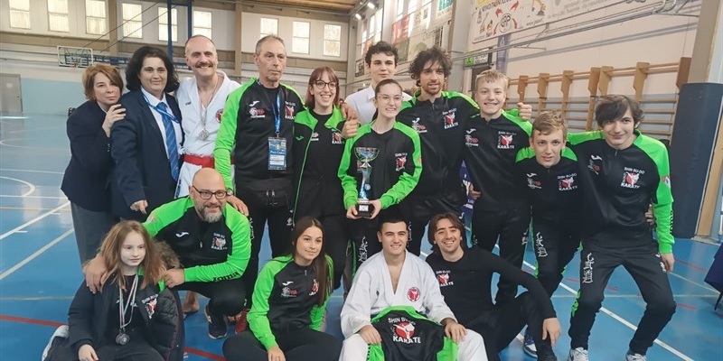 La Shin Bu-Do Karate ASD di Dicomano e Tavarnuzze vince la Coppa Toscana 2025: un grande successo per lo sport nel Mugello