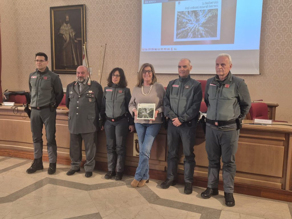 La biodiversità degli ambienti naturali di Livorno: Presentazione del libro fotografico della Polizia Provinciale