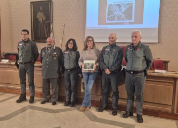 La biodiversità degli ambienti naturali di Livorno: Presentazione del libro fotografico della Polizia Provinciale