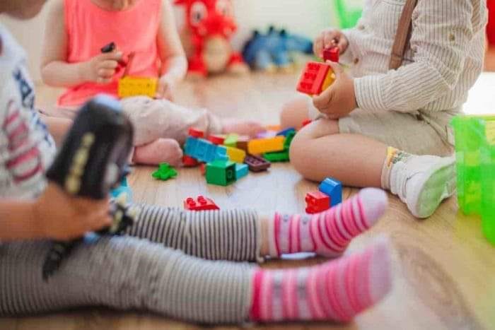 Latte materno nei nidi d'infanzia in Toscana: ecco come procedere.