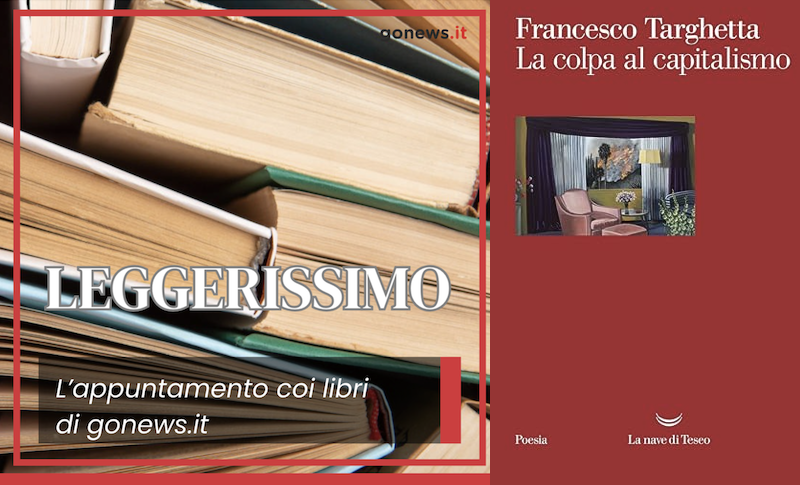 Leggerissimo: "La responsabilità del capitalismo" di Francesco Targhetta