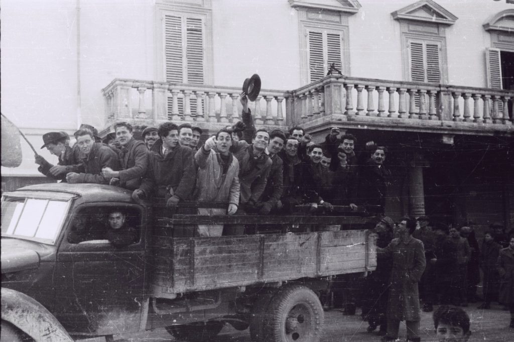 Liberazione: le iniziative a Castelfiorentino per l'80° anniversario