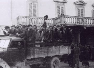 Liberazione: le iniziative a Castelfiorentino per l'80° anniversario