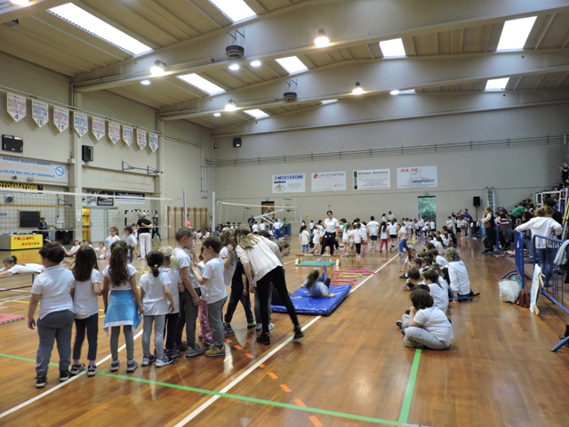 Lo sport in aula: oltre 1000 studenti sanminiatesi partecipano al progetto